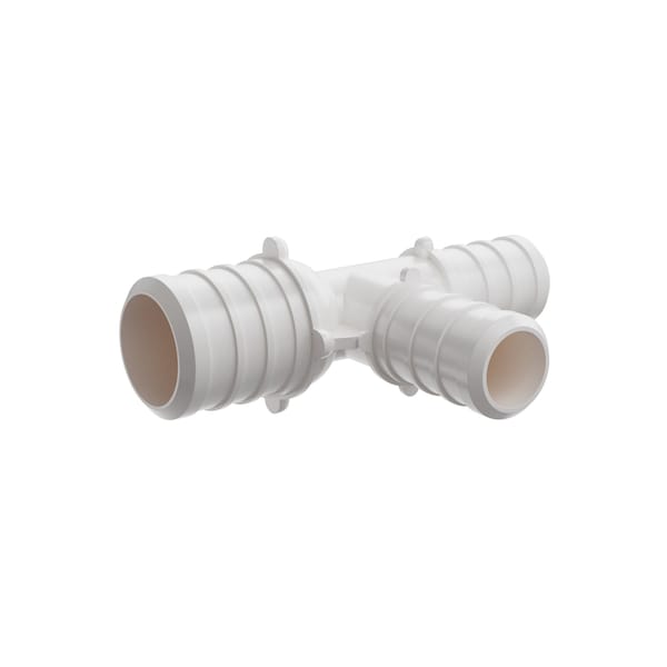 Jones Stephens 3/4in.x 1/2in.x 1/2in. F2159 Poly PEX Reducing Tee C76710 - main